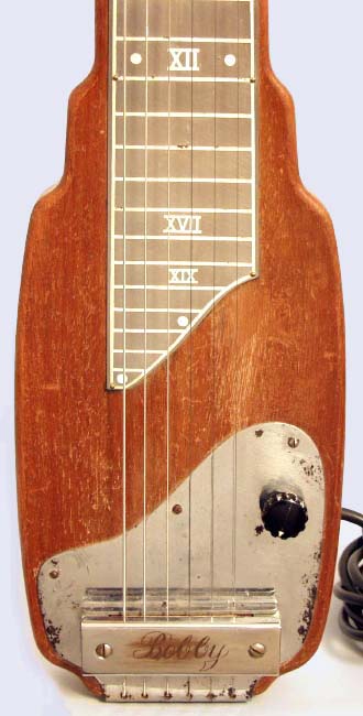Fender Princeton Lap Steel Electric Guitar (1946)