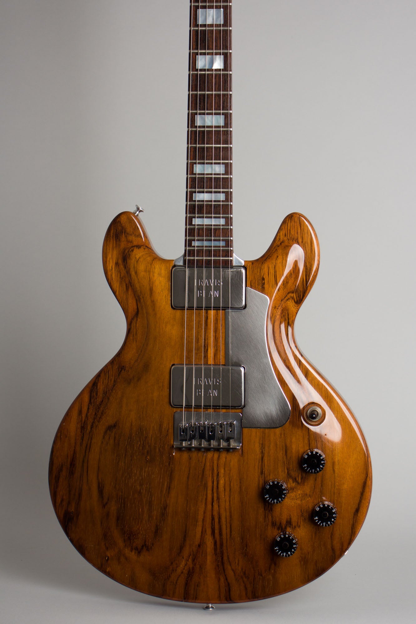 Travis Bean TB-1000A Solid Body Electric Guitar (1975)