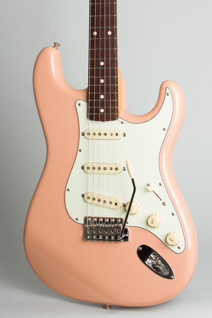 Fender Stratocaster Traditional '60's SP Solid Body Electric Guitar (2016)