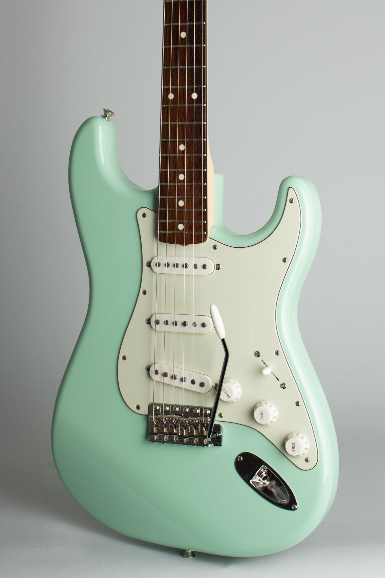 Fender Stratocaster Traditional '60's SFG Solid Body Electric Guitar (2020)