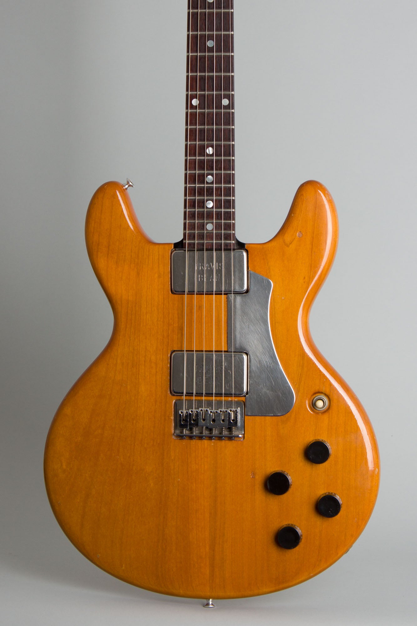 Travis Bean TB-1000S Standard Solid Body Electric Guitar (1978)