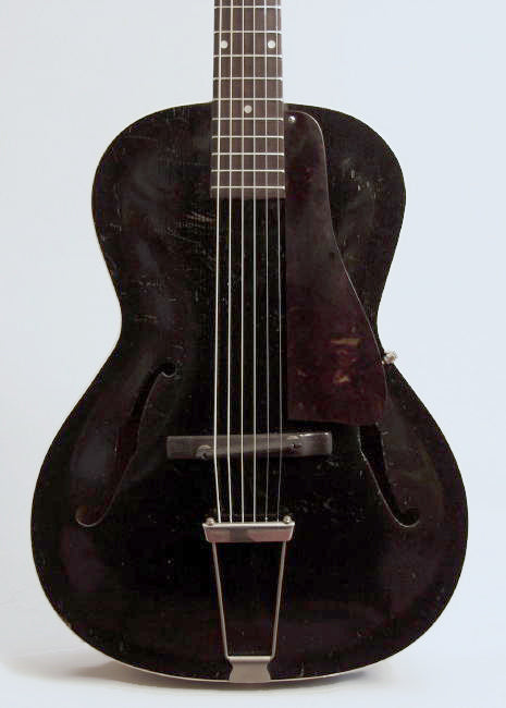 Gibson L-30 Arch Top Acoustic Guitar (1935)