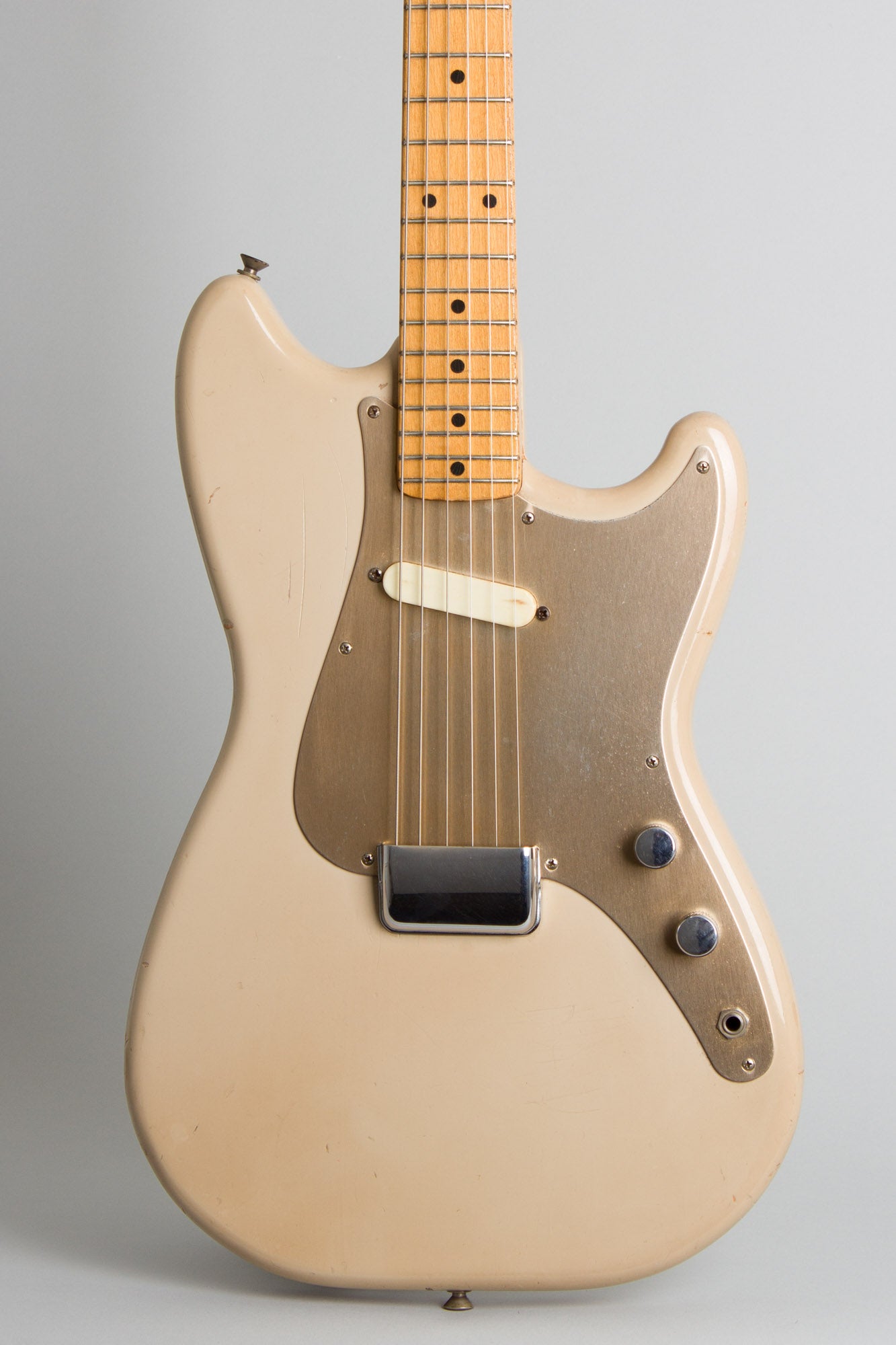 Fender Musicmaster Solid Body Electric Guitar (1958)