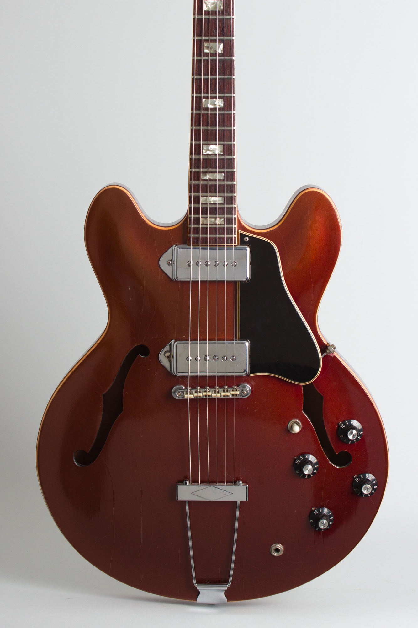 Gibson ES-330TD Thinline Hollow Body Electric Guitar (1968)