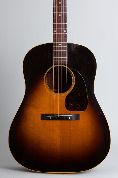 Gibson J-45 Banner Flat Top Acoustic Guitar (1944)
