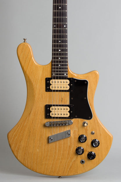 Guild S300 A-D Bld. Solid Body Electric Guitar (1979)