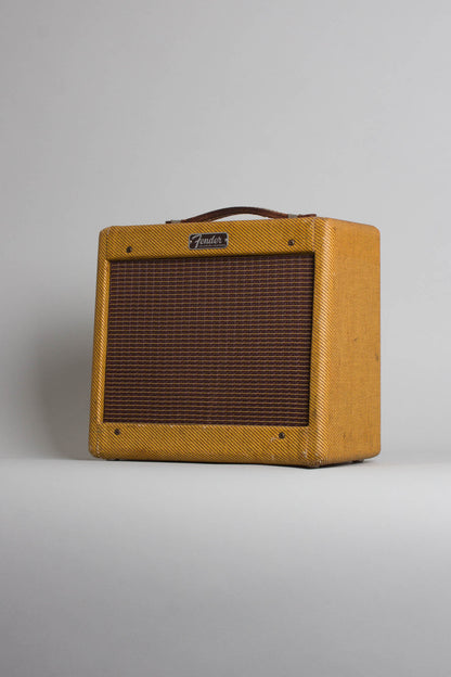 Fender Champ-Amp 5F1 Tube Amplifier (1963)