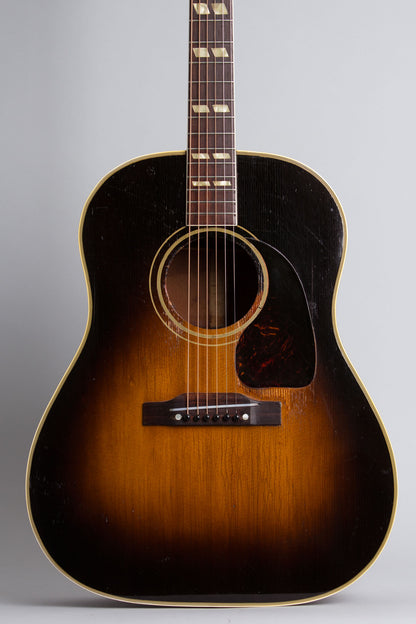 Gibson SJ Southern Jumbo Flat Top Acoustic Guitar (1952)