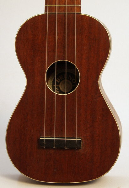 Bruno Soprano Ukulele (1925)