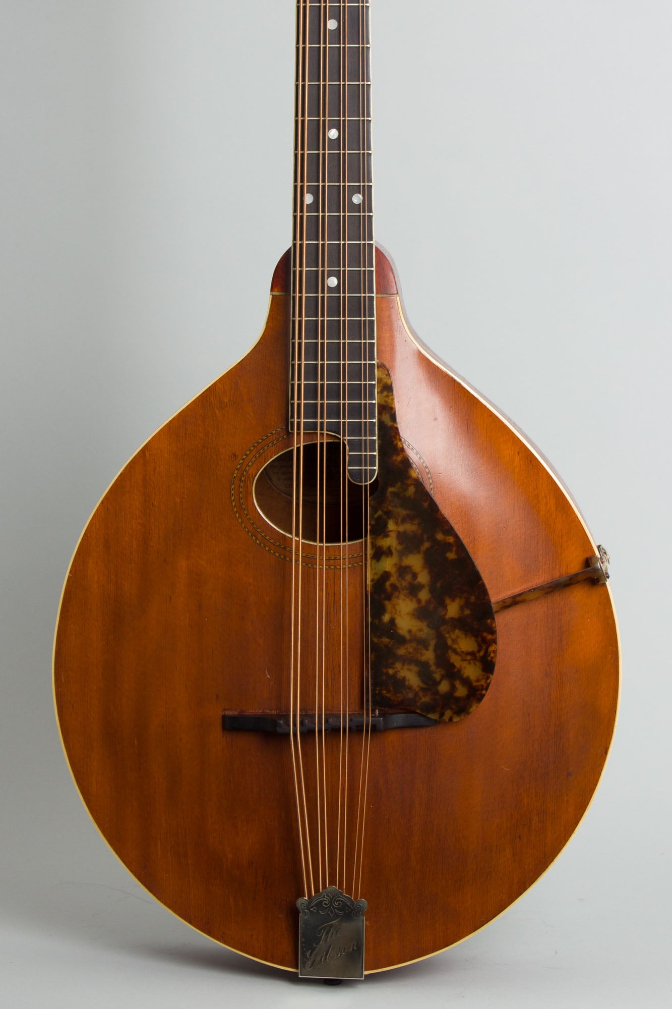 Gibson K-1 Carved Top Mandocello (1916)