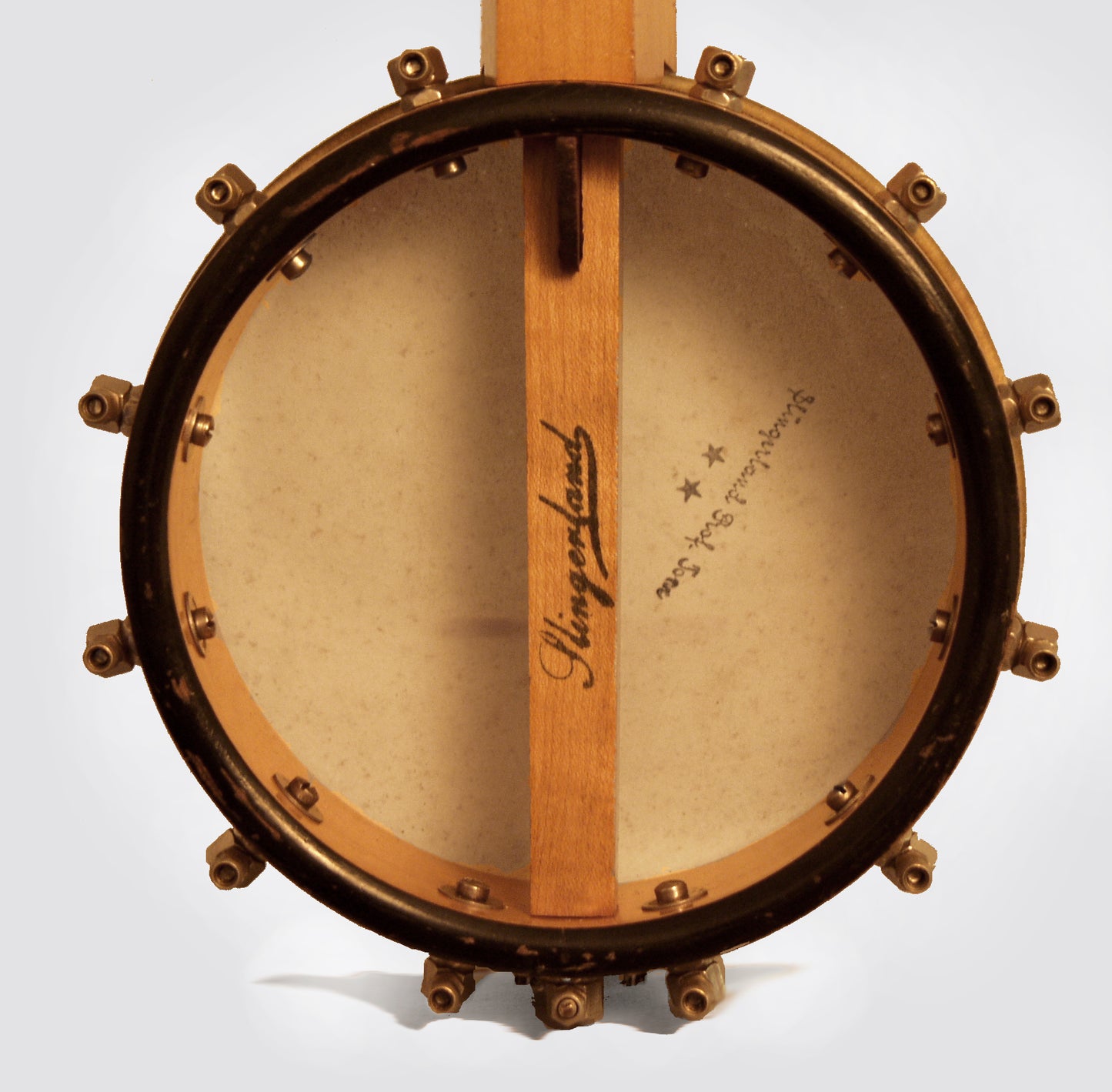 Slingerland Banjo Ukulele (1926)