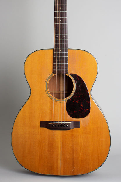 C. F. Martin 000-18 Flat Top Acoustic Guitar (1941)