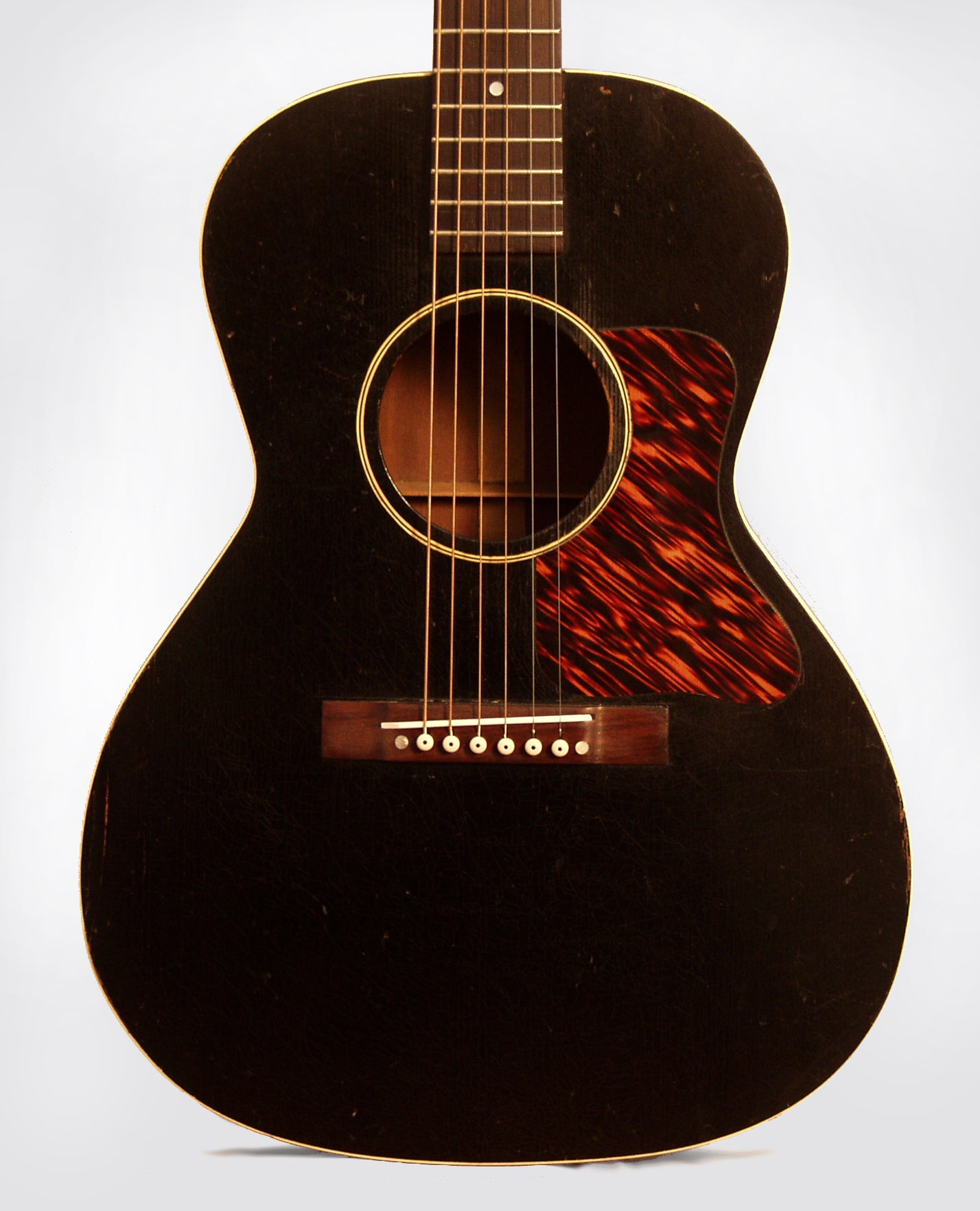 Gibson L-0 Flat Top Acoustic Guitar (1939)