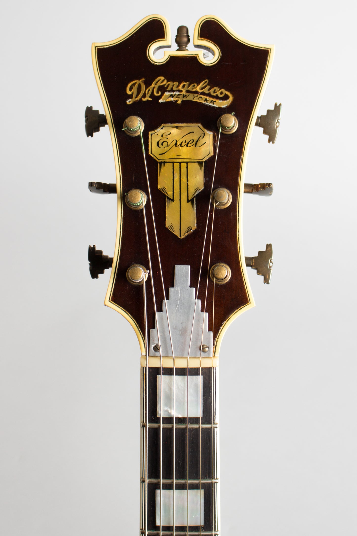 D'Angelico Excel Arch Top Acoustic Guitar (1951)