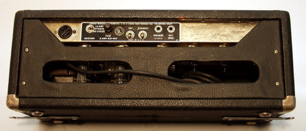 Fender Bassman AA165 Tube Bass Amplifier (1965)