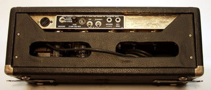 Fender Bassman AA165 Tube Bass Amplifier (1965)