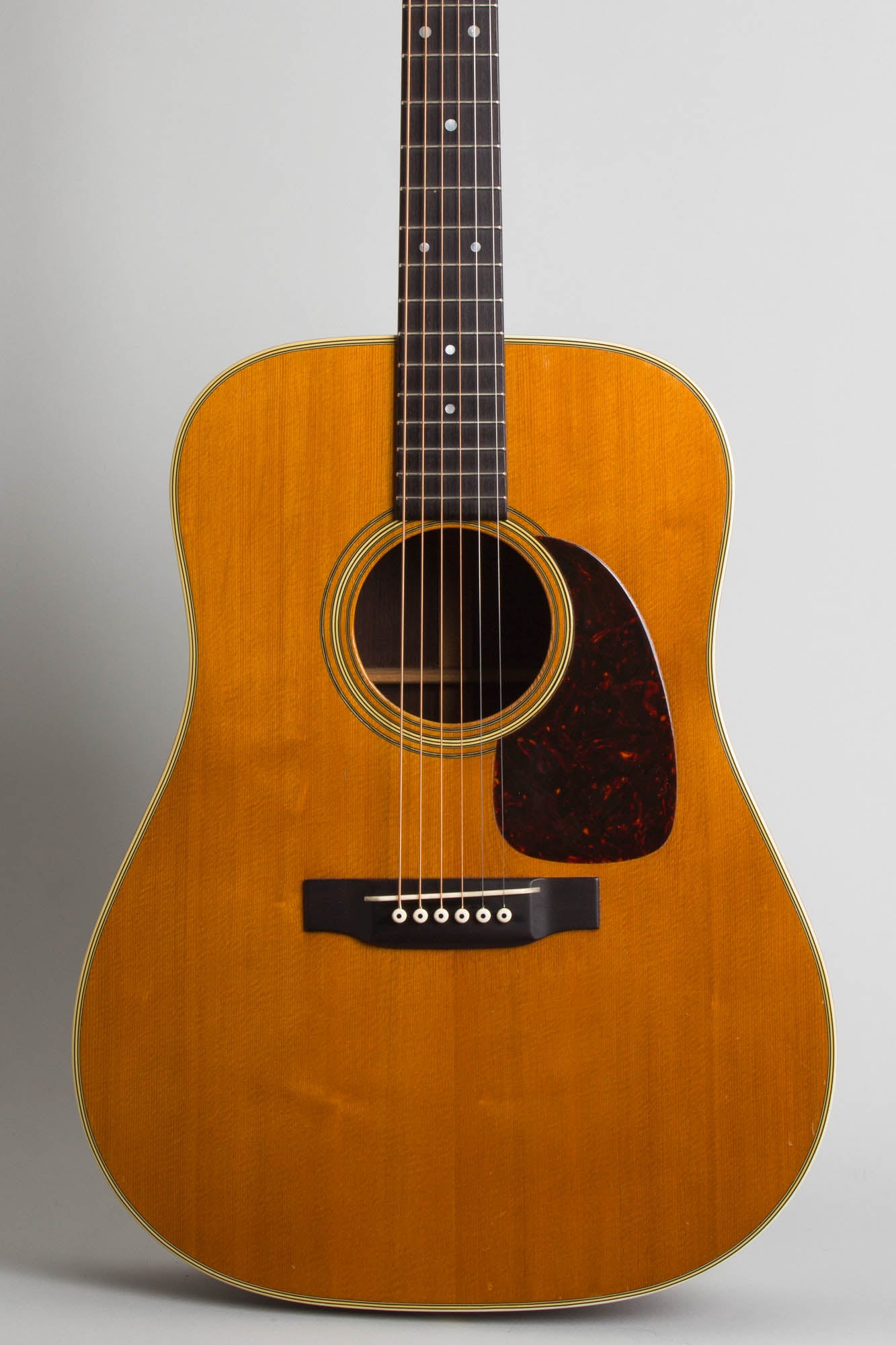 C. F. Martin D-28 Flat Top Acoustic Guitar (1958)