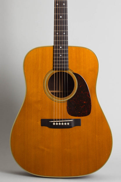 C. F. Martin D-28 Flat Top Acoustic Guitar (1958)