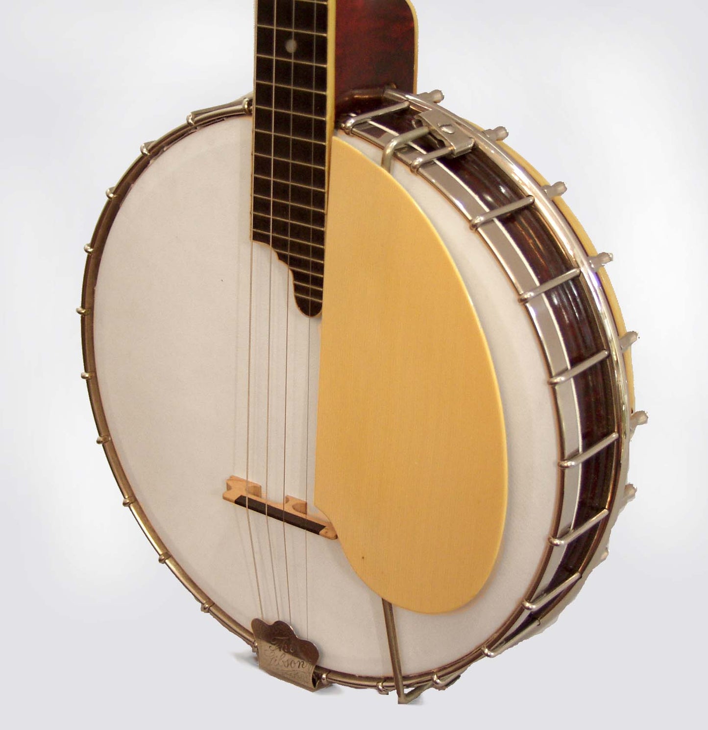 Gibson TB-4 Tenor Banjo (1922)