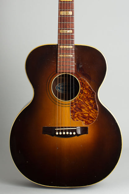 Bacon & Day Senorita S-6 Previously Owned by Steely Dan's Walter Becker Flat Top Acoustic Guitar (1935)
