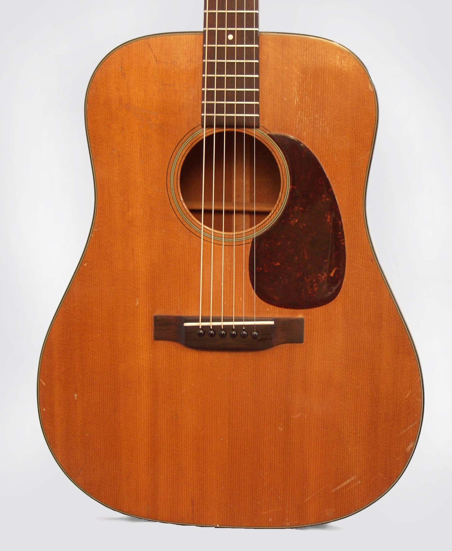 C. F. Martin D-18 Flat Top Acoustic Guitar (1950)