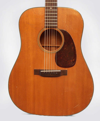C. F. Martin D-18 Flat Top Acoustic Guitar (1950)