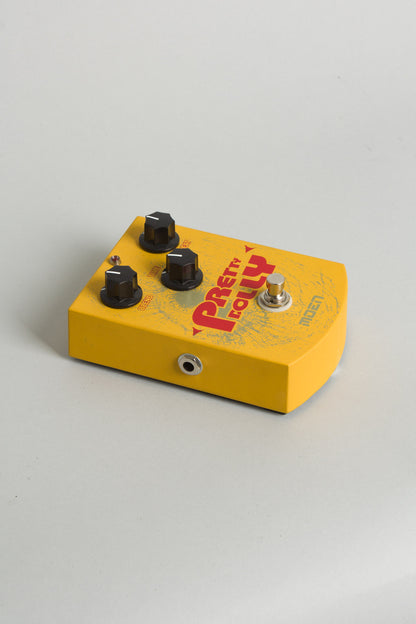 Moen Pretty Polly Owned and Used by Tom Verlaine Delay Effect (2020)