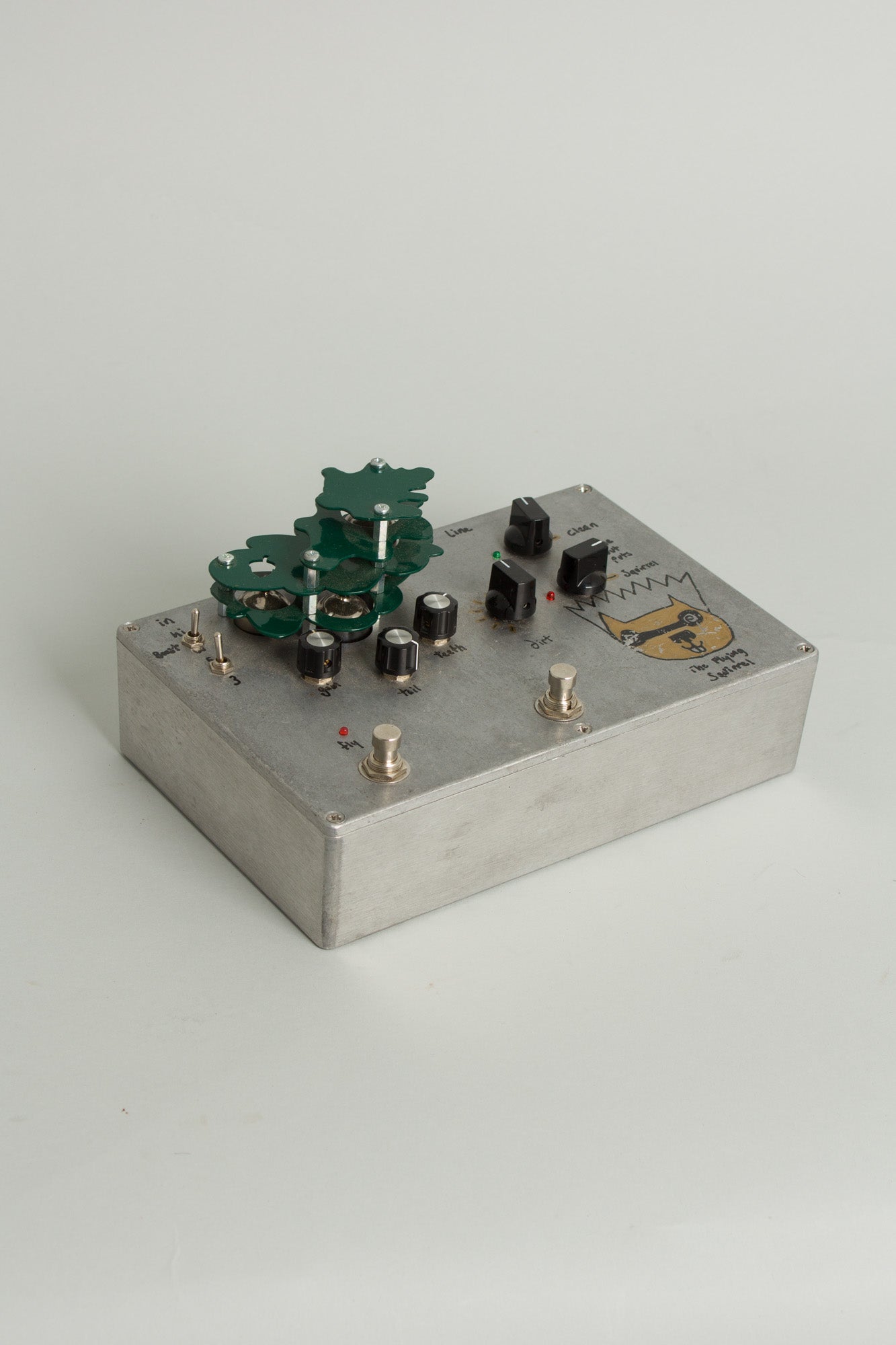 Audio Kitchen Flying Squirrel Overdrive Effect (2010s)