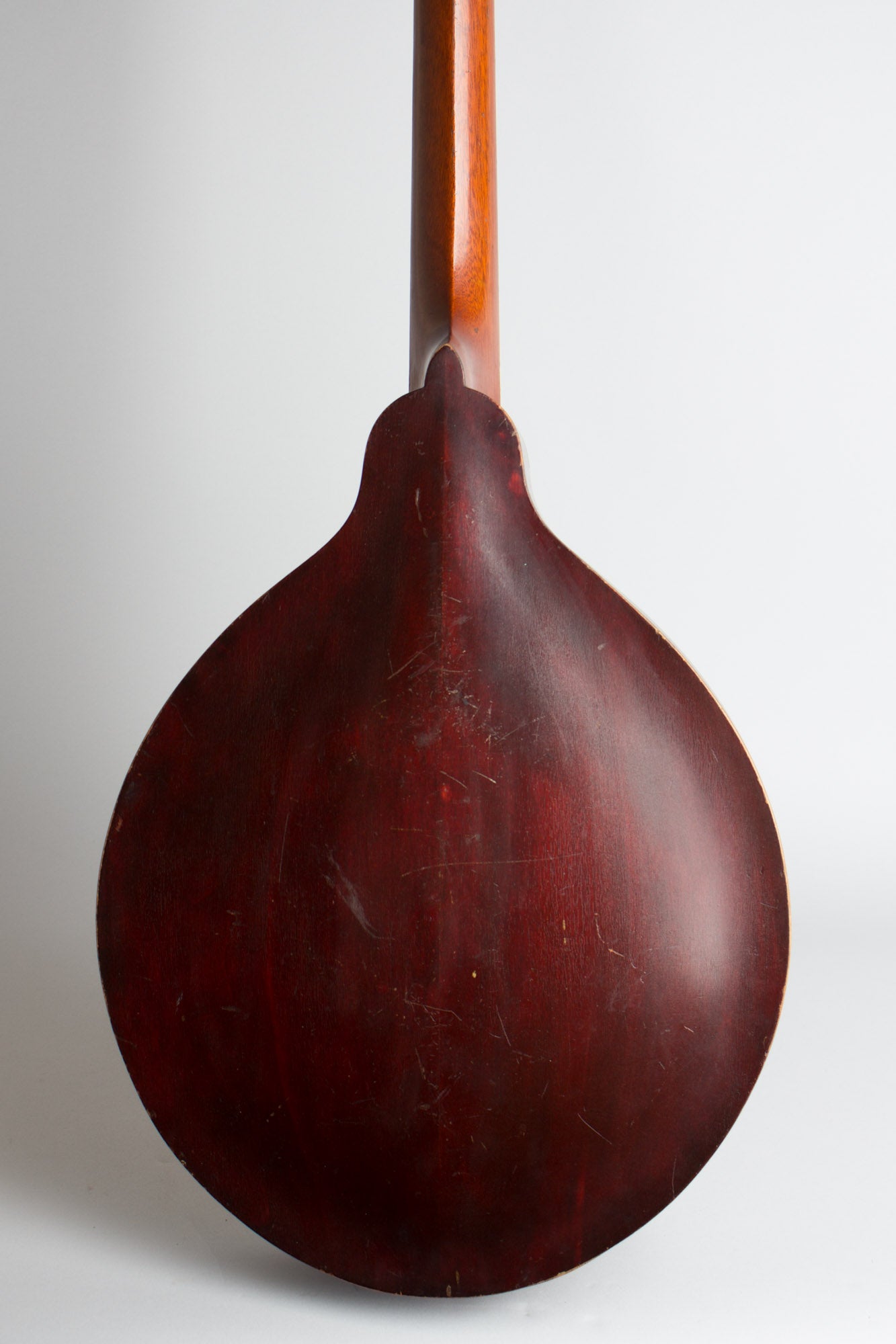 Gibson K-1 Carved Top Mandocello (1912)