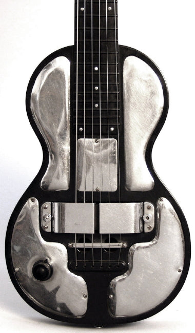 Rickenbacker Premiervox Spanish Solid Body Electric Guitar (1936)