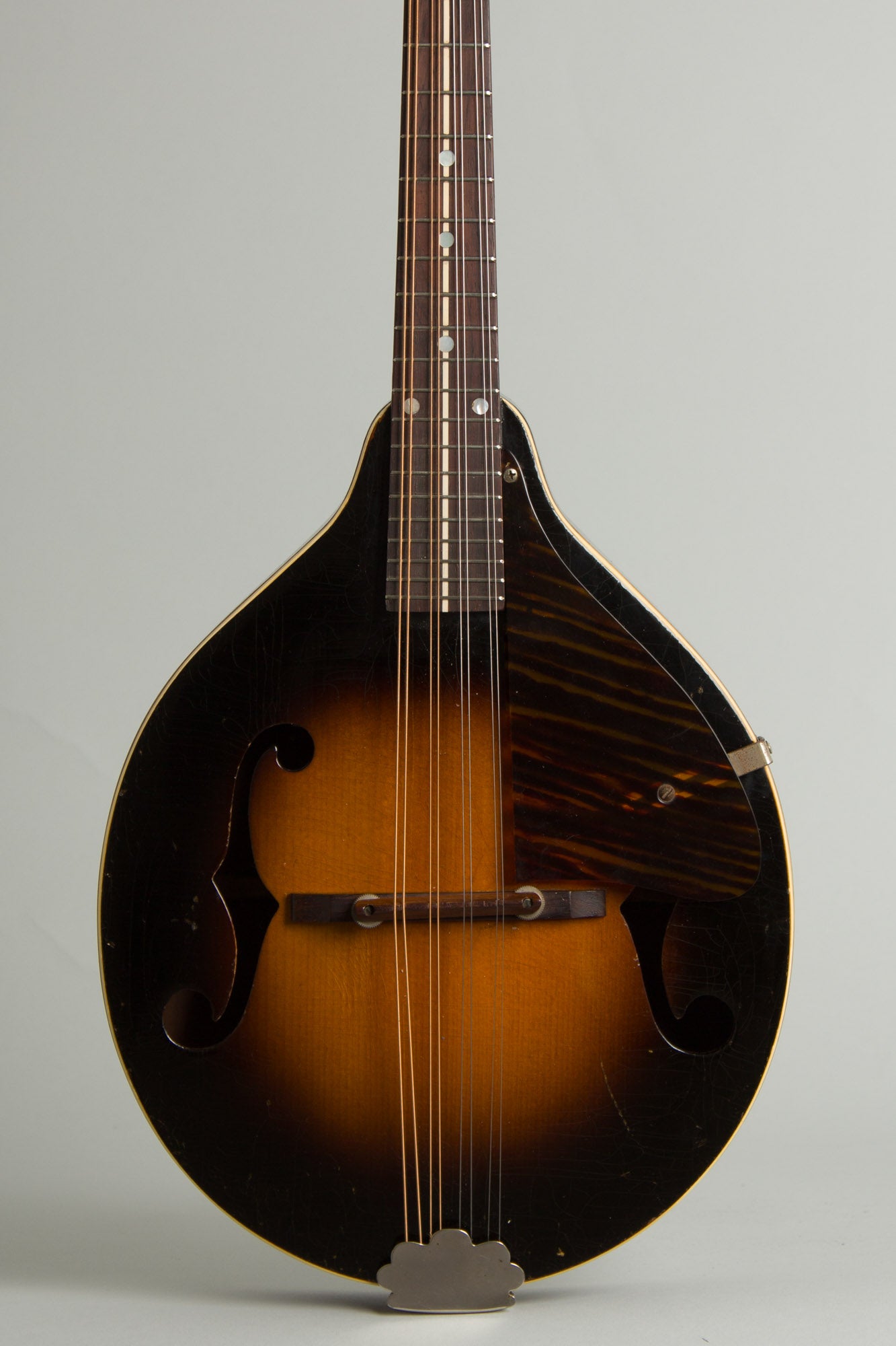 Gibson Cromwell GM-4 Arch Top Mandolin (1935)