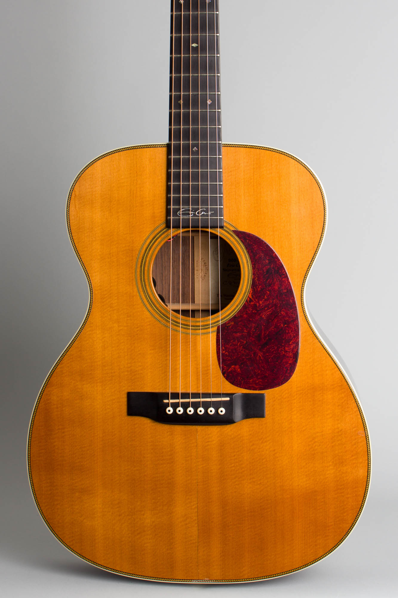 C. F. Martin 000-28 EC Eric Clapton Signature Flat Top Acoustic Guitar (1999)