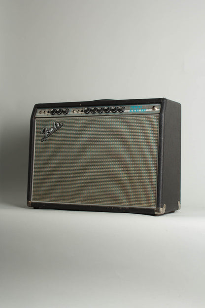 Fender Vibrolux Reverb AA-864 Large Combo Tube Amplifier (1968)