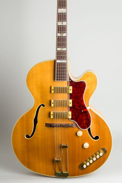 Epiphone Zephyr Emperor Regent Arch Top Hollow Body Electric Guitar (1953)