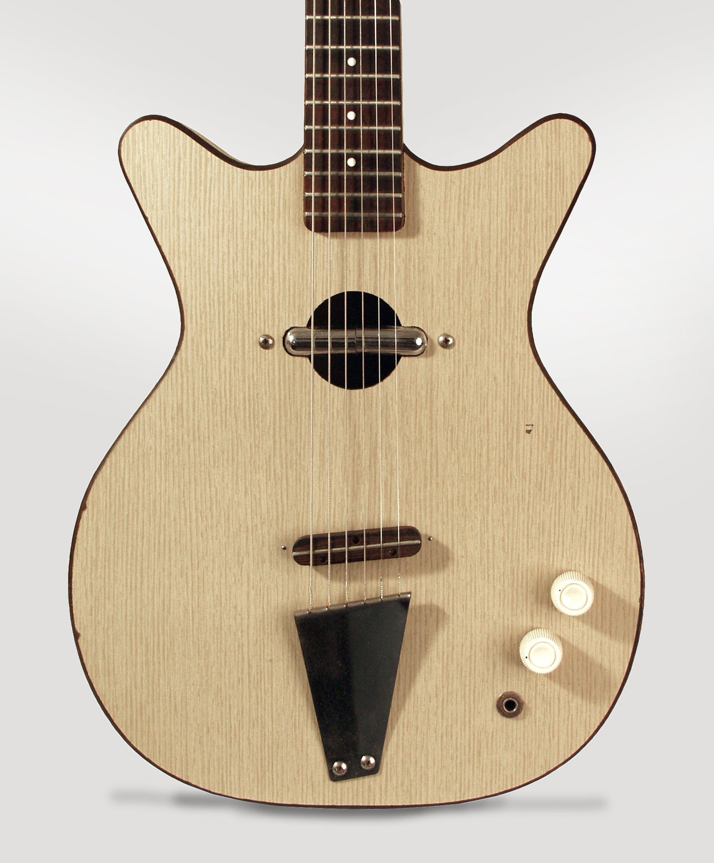 Danelectro Convertible Model 5015 Thinline Hollow Body Electric Guitar (1964)