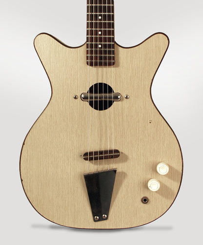 Danelectro Convertible Model 5015 Thinline Hollow Body Electric Guitar (1964)