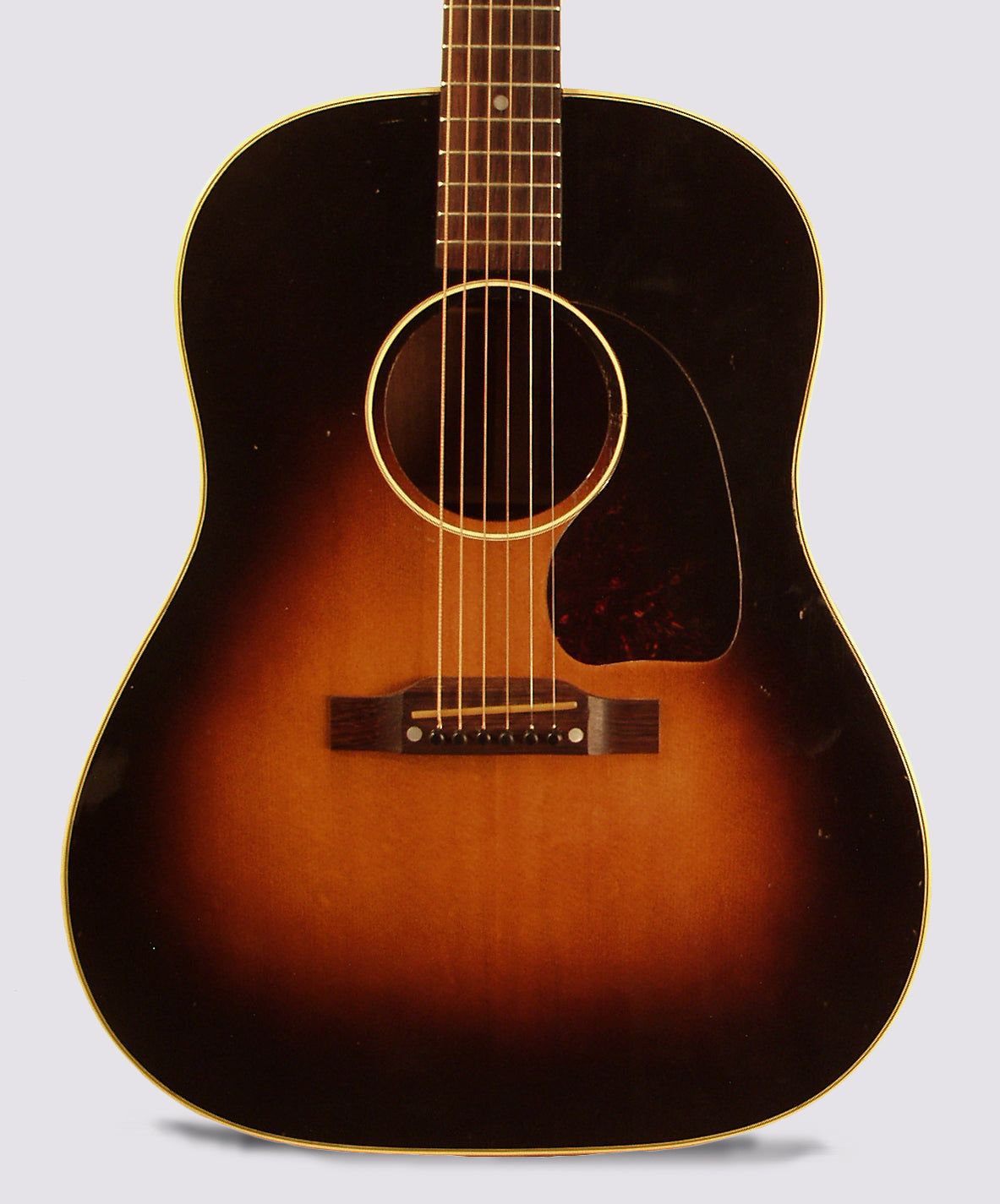 Gibson J-45 Flat Top Acoustic Guitar (1953)