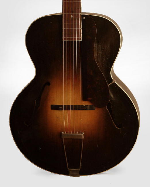 Gibson L-12 Arch Top Acoustic Guitar (1932)