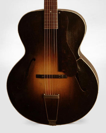 Gibson L-12 Arch Top Acoustic Guitar (1932)