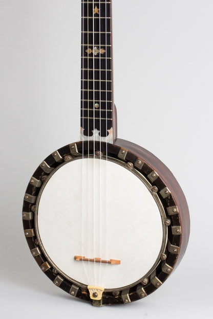 Alfred Cammeyer 6 String Banjo (1885)
