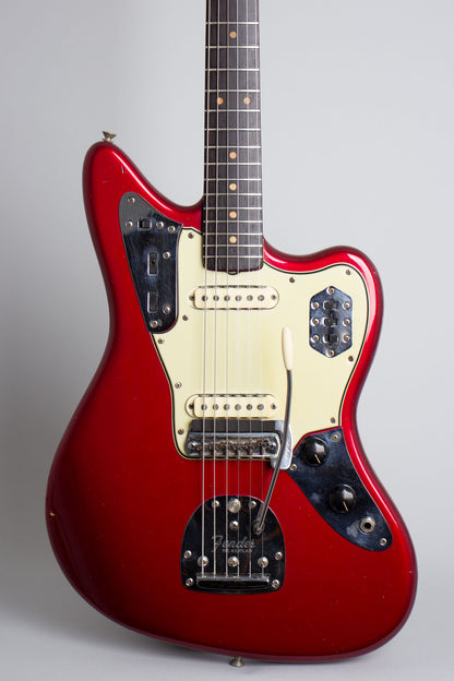 Fender Jaguar Solid Body Electric Guitar (1964)