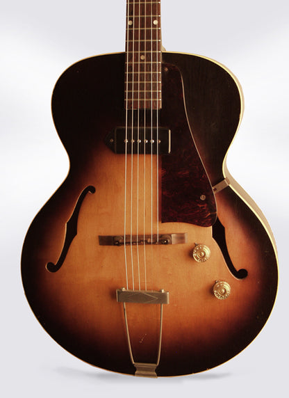 Gibson ES-125 Arch Top Hollow Body Electric Guitar (1954)