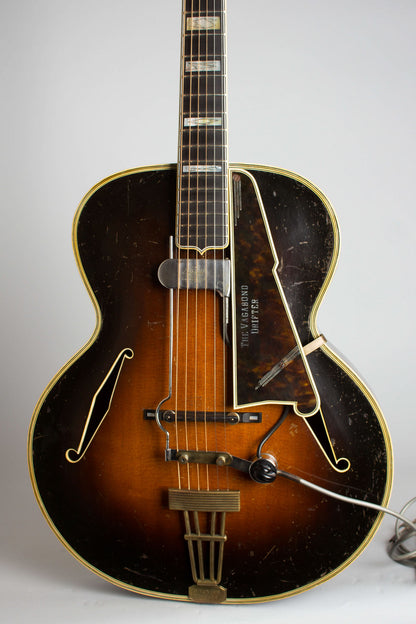 D'Angelico Excel Arch Top Acoustic Guitar (1937)