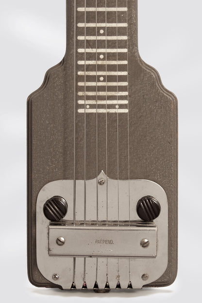 K & F Student Lap Steel Electric Guitar (1945)