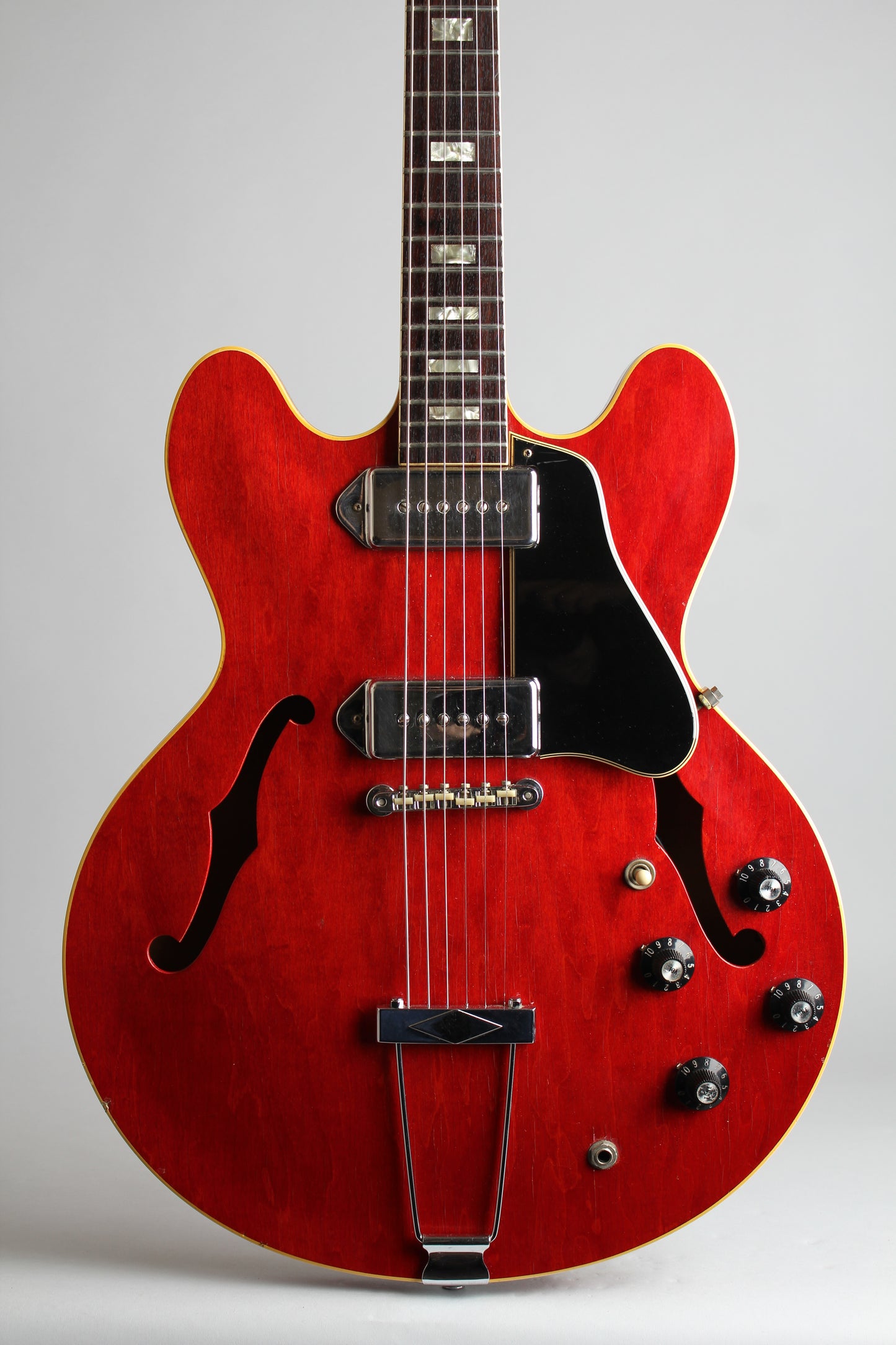Gibson ES-330TD Thinline Hollow Body Electric Guitar (1968)