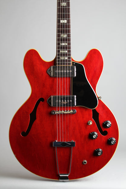 Gibson ES-330TD Thinline Hollow Body Electric Guitar (1968)