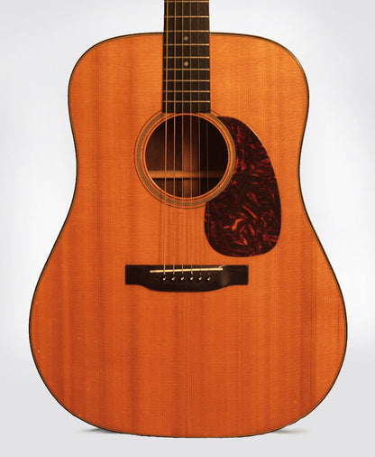 C. F. Martin D-21 Flat Top Acoustic Guitar (1962)