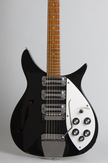 Rickenbacker Model 325 Semi-Hollow Body Electric Guitar (1967)