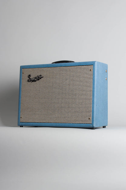 Supro Model 1616T Trojan Tube Amplifier (1964)