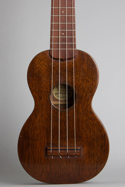 C. F. Martin Style 0 Soprano Ukulele (1950s)